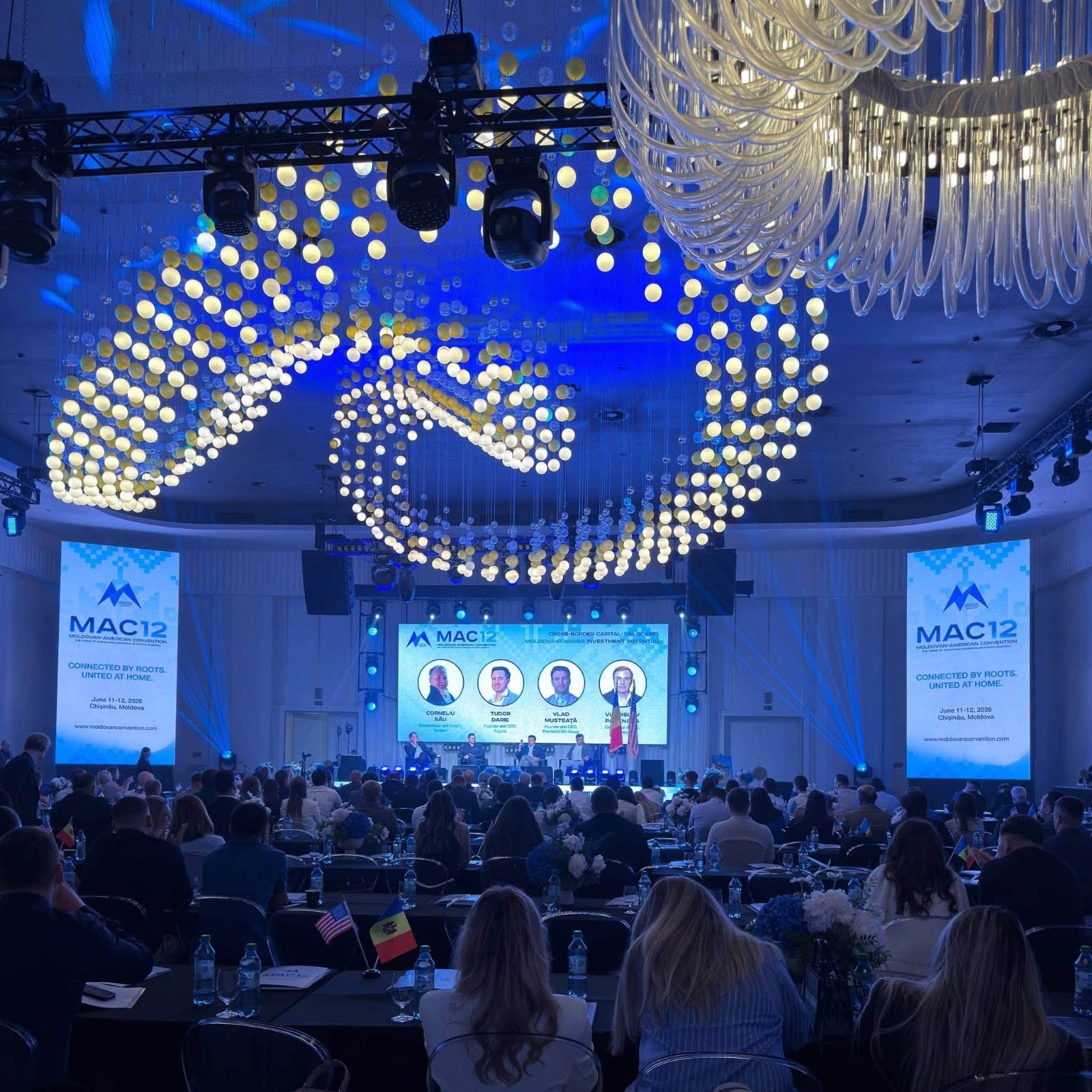 Invite Corneliu to your event